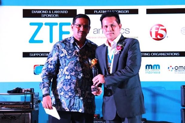 Dompetku Raih Best Mobile...