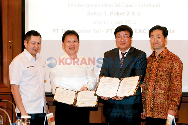 Trans Jabar Tol-Posco...