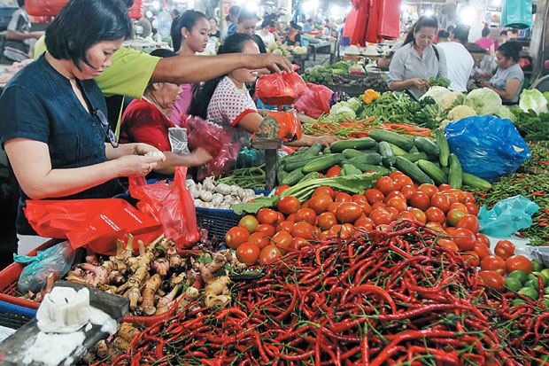 Cabai Merah Dongkrak...