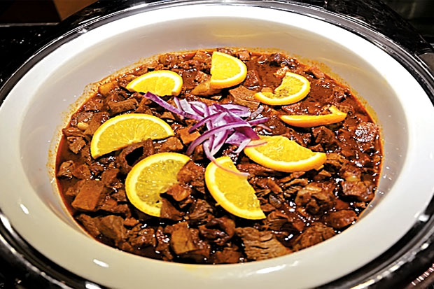 Marinasi Daging