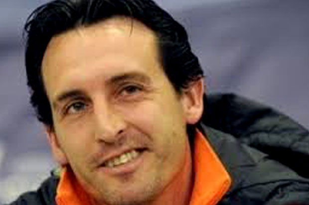 Sukses di Sevilla, Unai...
