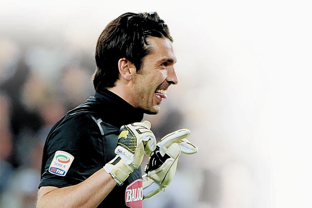Gianluigi Buffon Berharap...