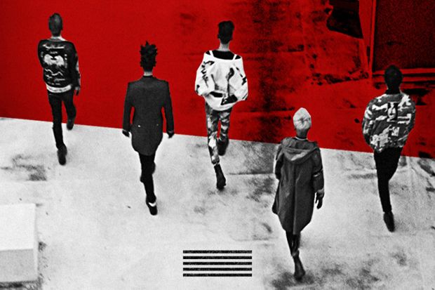 Big Bang Umumkan Rencana...