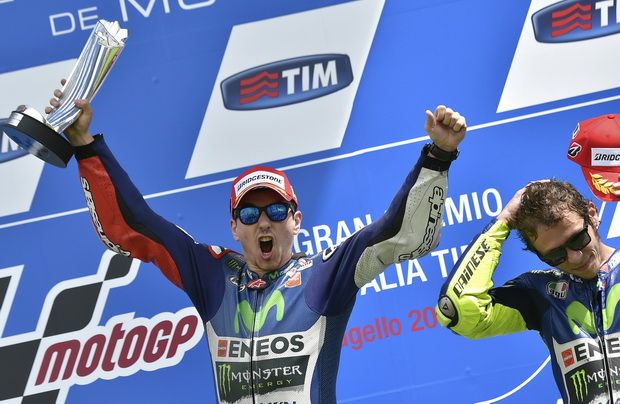 Lorenzo Siap Susul Rossi