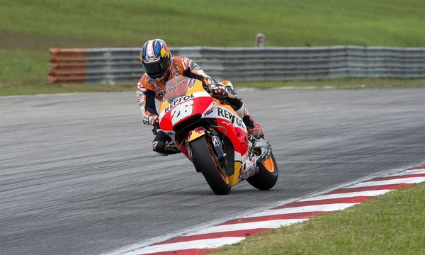 Sembuh Cedera, Pedrosa...