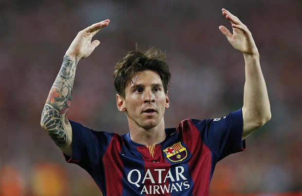 Lionel Messi Ingin Menjadi...