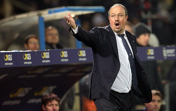 Tengah Pekan Ini Benitez...