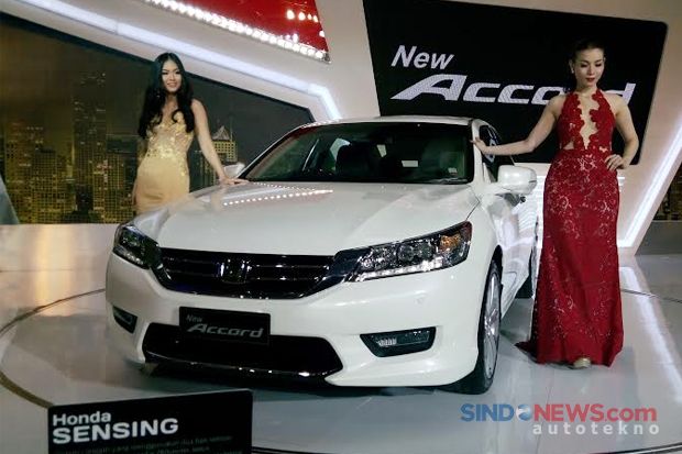 Honda Tambahkan Fitur...