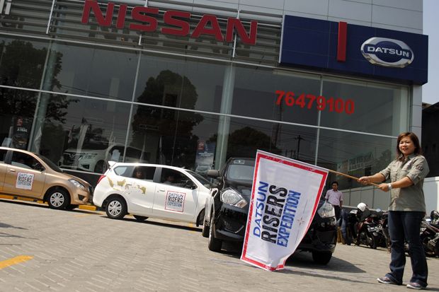Datsun Optimistis Target...