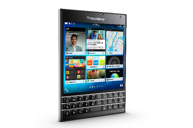 BlackBerry Ingin Fokus...