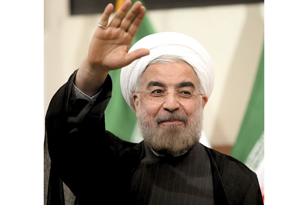 Iran Siap Bantu Suriah