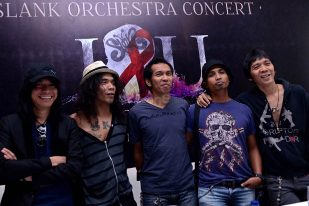 Slank Temui Jokowi di...