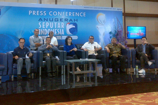 RCTI Persembahkan Anugerah...