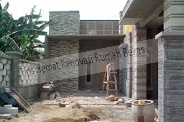 Tips Hemat Renovasi...