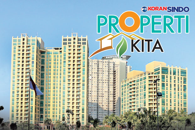 Properti Daerah Tumbuh...