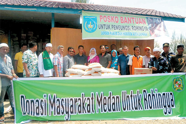 Medan Perjuangan Peduli...