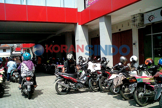 Tarif Parkir Umum Diwacanakan...