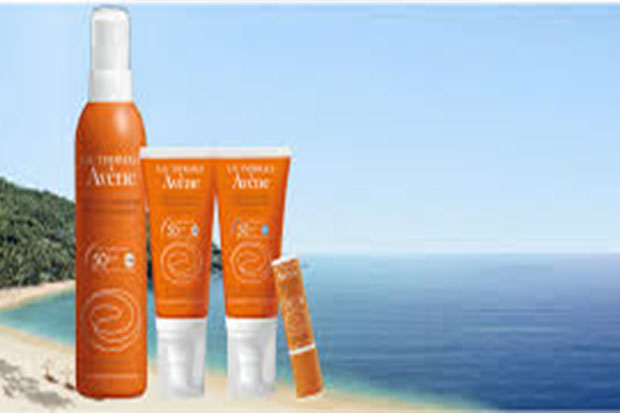Sun Care Avene