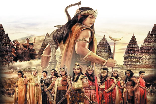 Arjuna, Sinetron Unggulan