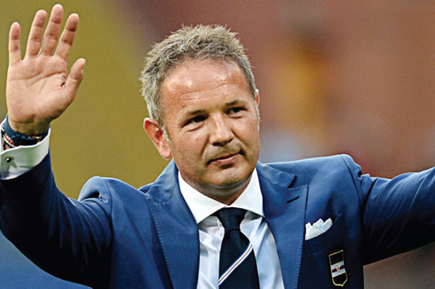 Sinisa Mihajlovic Tinggalkan...