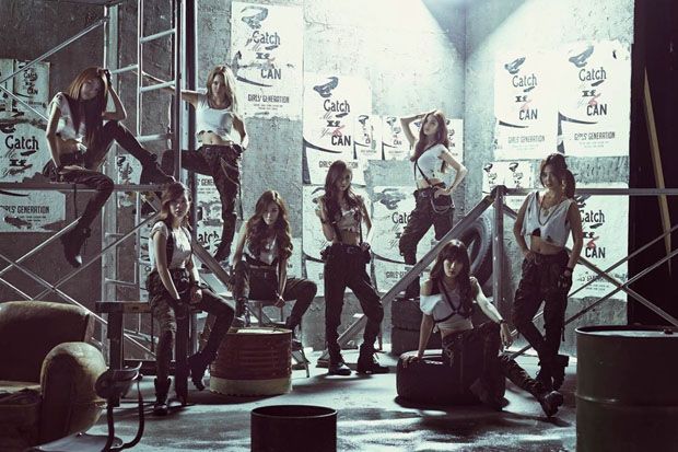 SNSD Tunda Rilis Album...