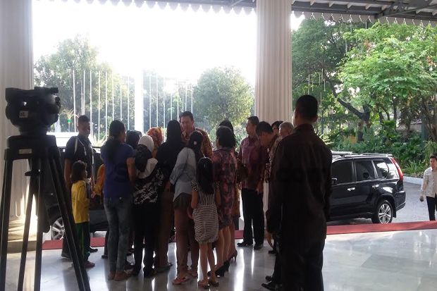 Pagi-pagi, Ahok Semprot...