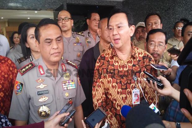 Polri Hibahkan Lahan...