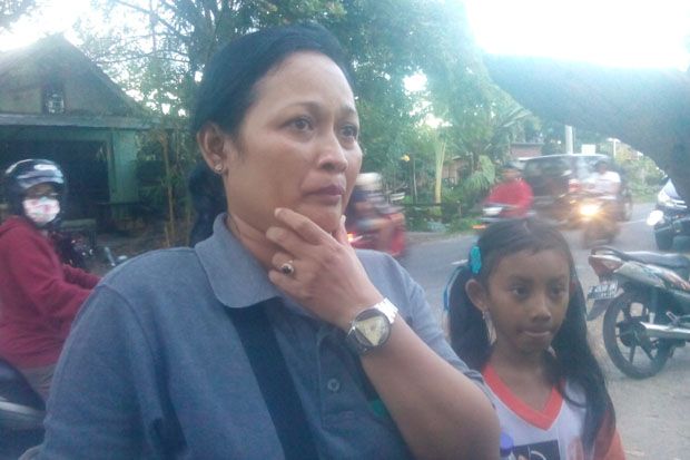 Guru SDN 12 Sanur Mengaku...
