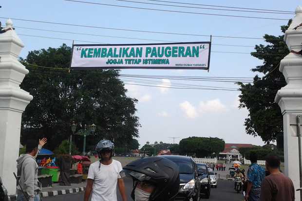 PWNU DIY Nilai Sabda...