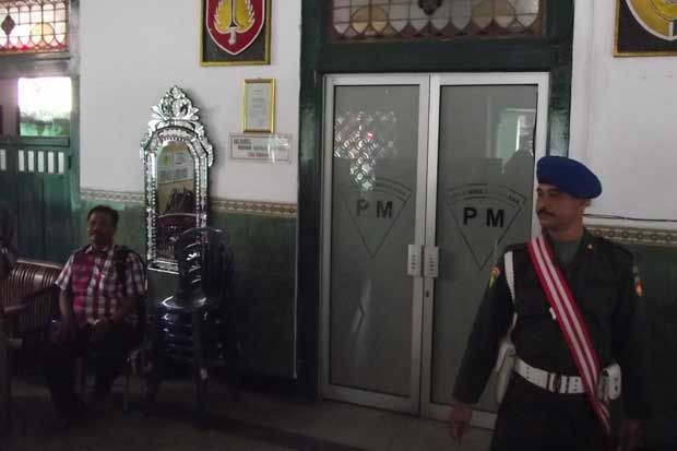 Anggota TNI AU Tewas,...