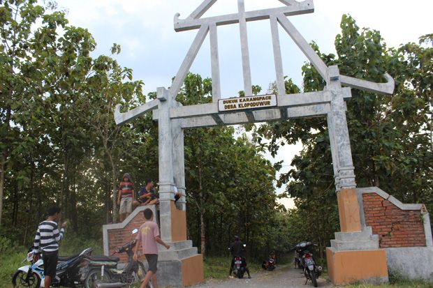 Dulu Pembangkang, Kini...