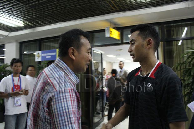 Icuk : Tidak Ada Negara...