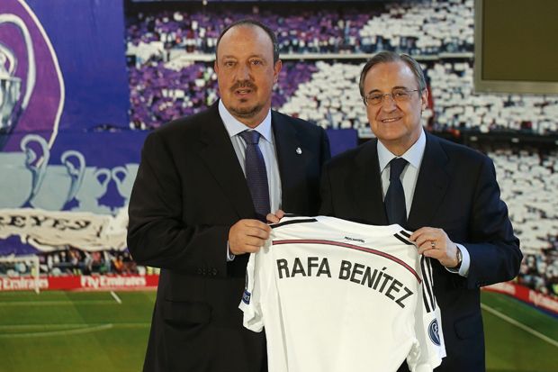 Madrid Tandai Era Baru...