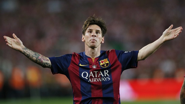 Messi Khawatir Barcelona...