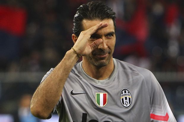 Pada 6 Juni, Kiper Juventus...