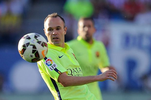 Barca Bersiap Tanpa...