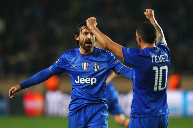 Waspada, Juventus Bisa...