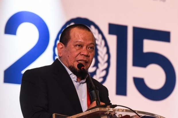 Tagar La Nyalla Presiden...