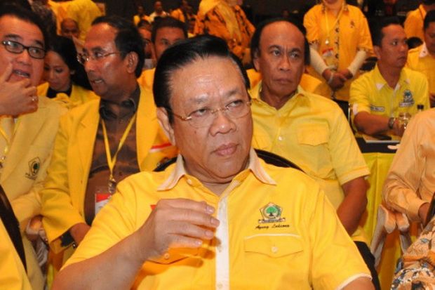 Golkar Ical Minta Agung...