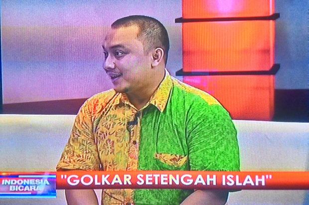 Islah Golkar Bikinan...