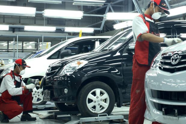 Toyota Berikan Diskon...