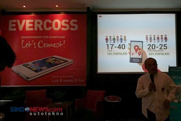 Evercoss Hadirkan Winner...
