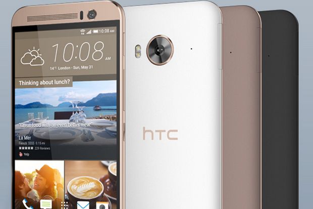 HTC One ME Smartphone...