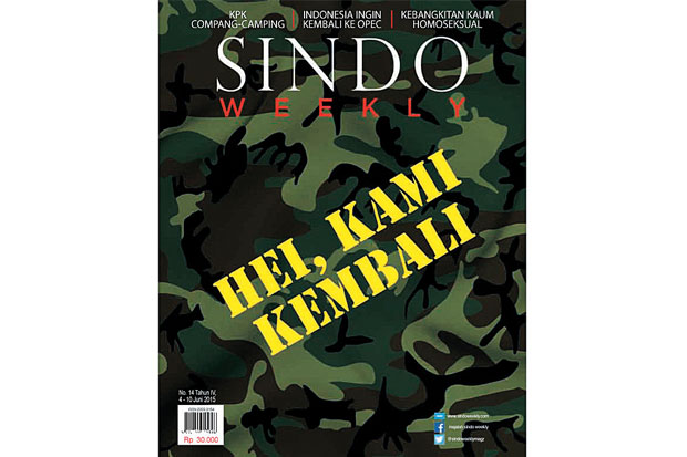 TNI Setelah 17 Tahun