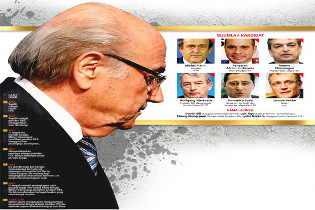 Platini Diunggulkan...