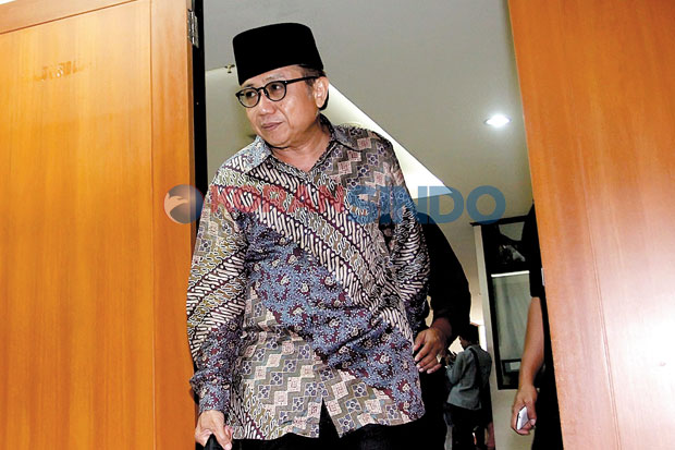 Waryono Kutip Dana ESDM