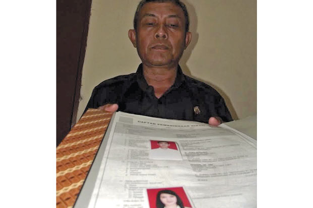 Geladi Bersih, Gibran...