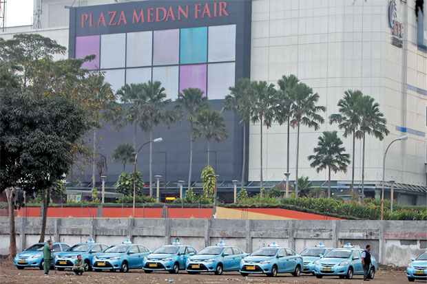 Camat Medan Petisah...