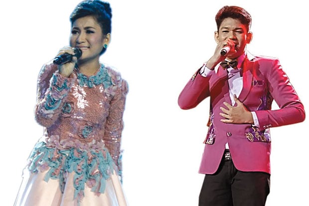 Duel Azizah Dan Mahesya