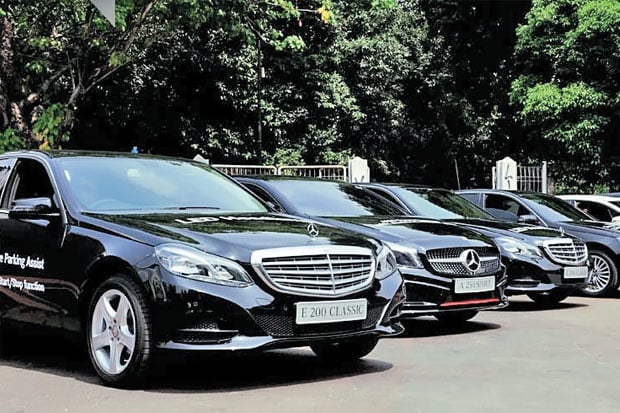 Mercedes-Benz Pameran...